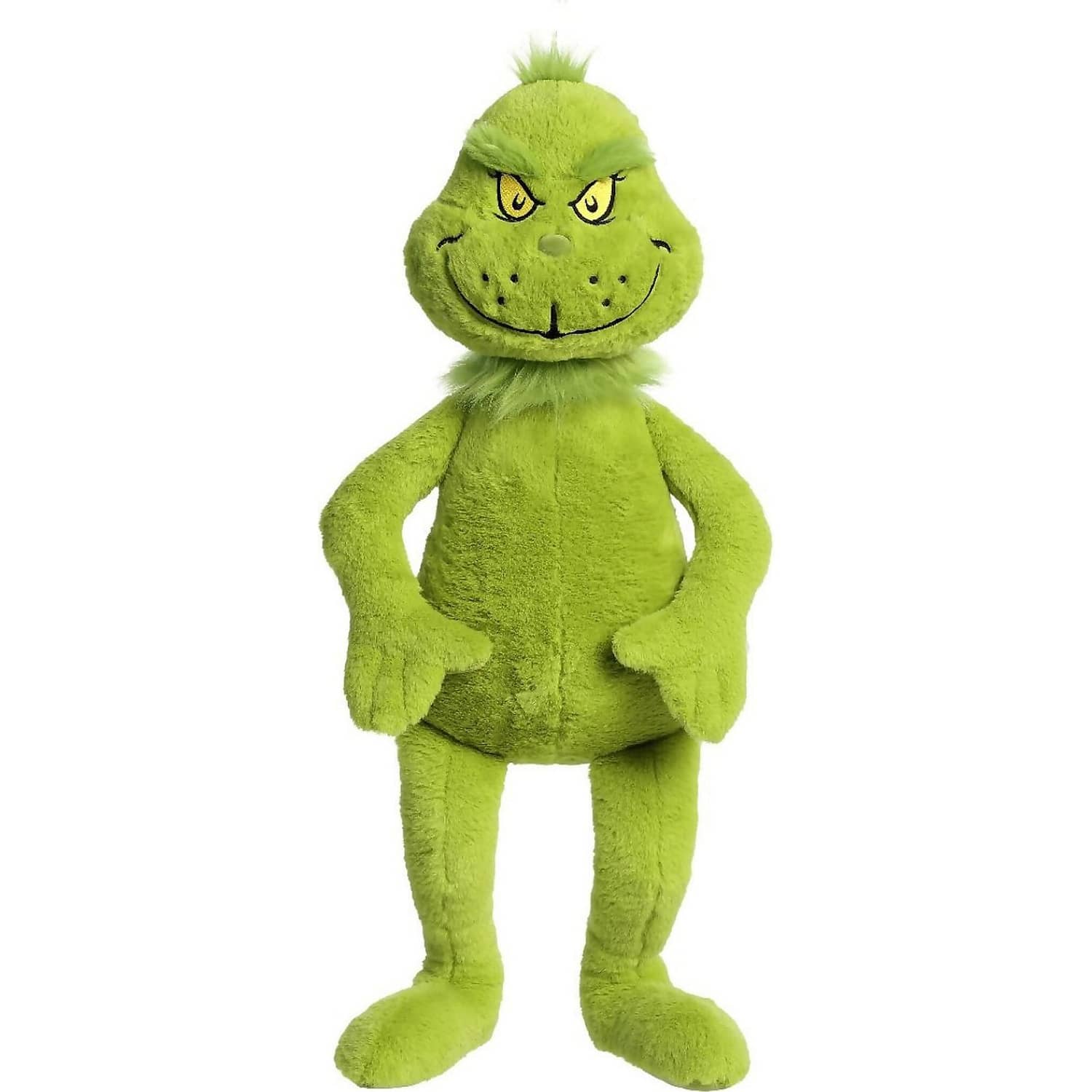 Cotton Candy - Dr. Seuss Jumbo Grinch 84cm Plush - Image 3