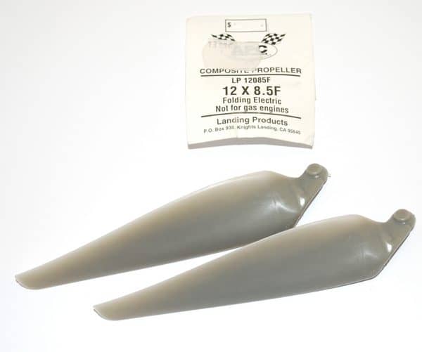 APC PROP 12x8.5 FOLDING