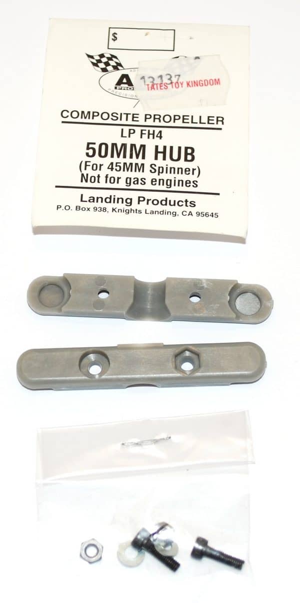 APC FOLDING HUB 50MM