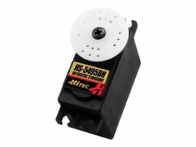 HITEC HS5495BH HV 6/7.2v DIGITAL SERVO KARBONITE GEARS