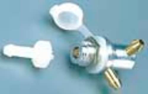 DUBRO LGE SCALE FUELING VALVE (GLOW) 610