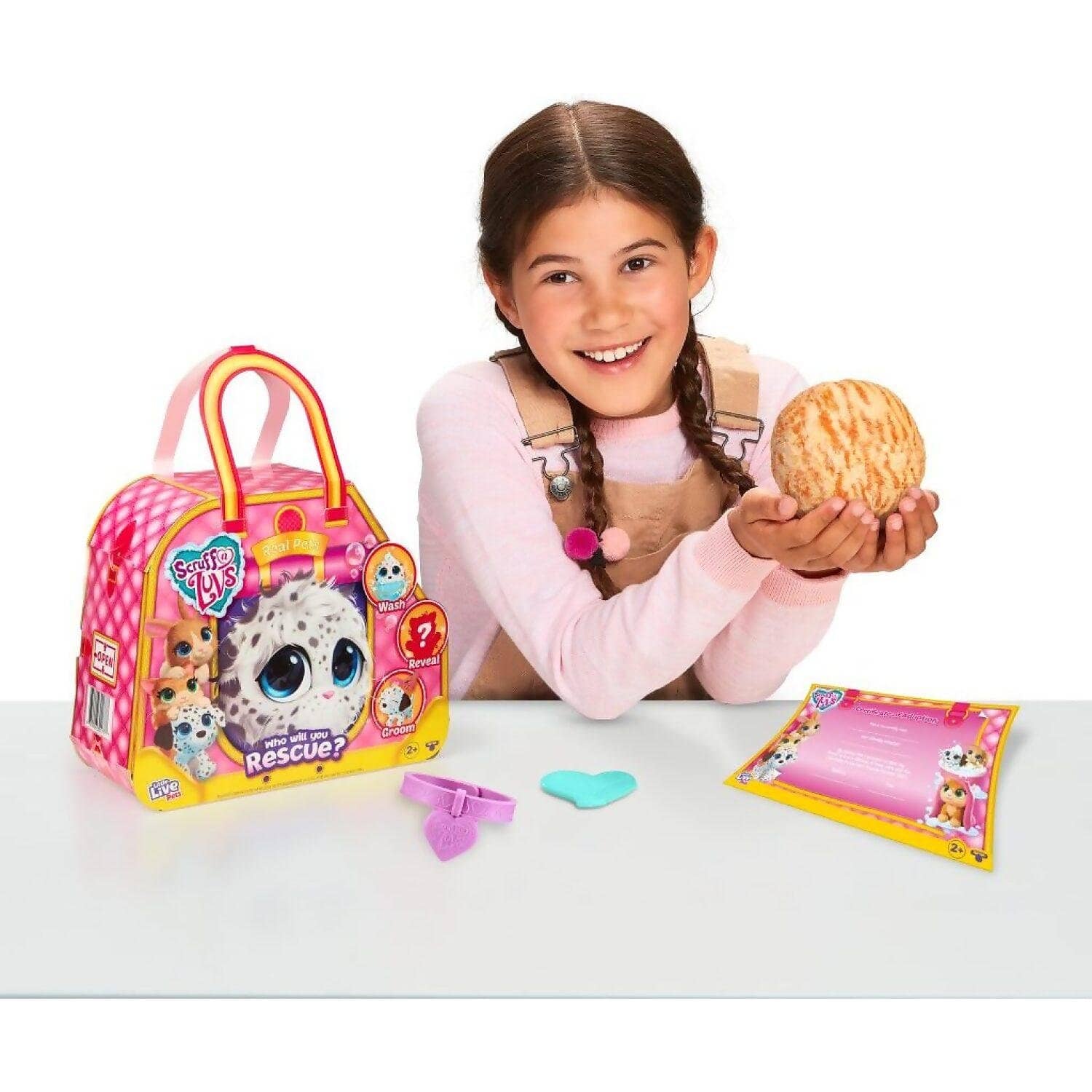 Little Live Pets - Scruff-a-luvs: Real Pets - Image 2