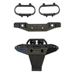 MT12/004 (PART) FUNTEK MT12 1:12 FRONT/REAR BUMPER SET