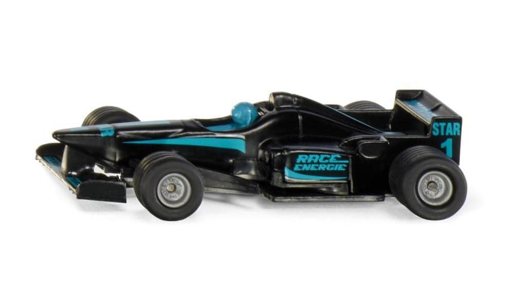 Siku - Formula 1 Racing Car – 1:55 Scale Die-Cast Model With Rubber Tyres