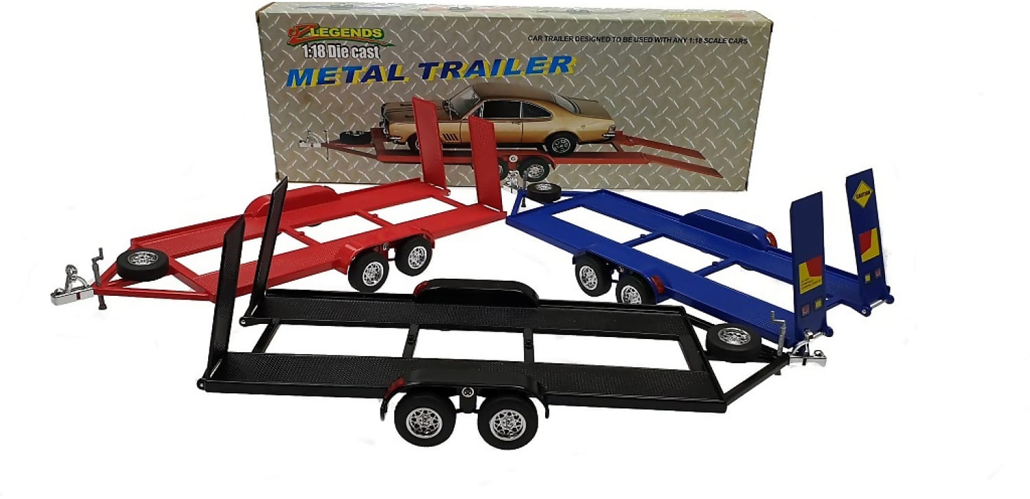 Oz Legends 1:24 Trailer