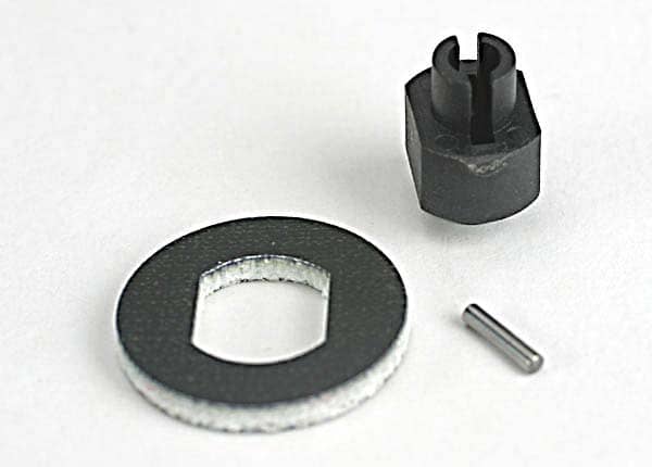 4884 (PART) TRAXXAS DISC BRAKE/HUB