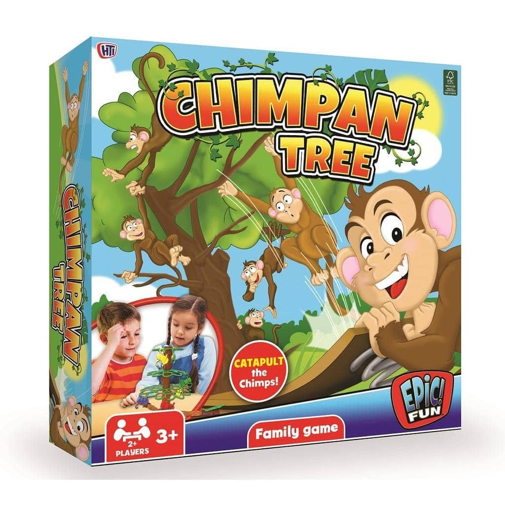 Chimpan Tree - HTI
