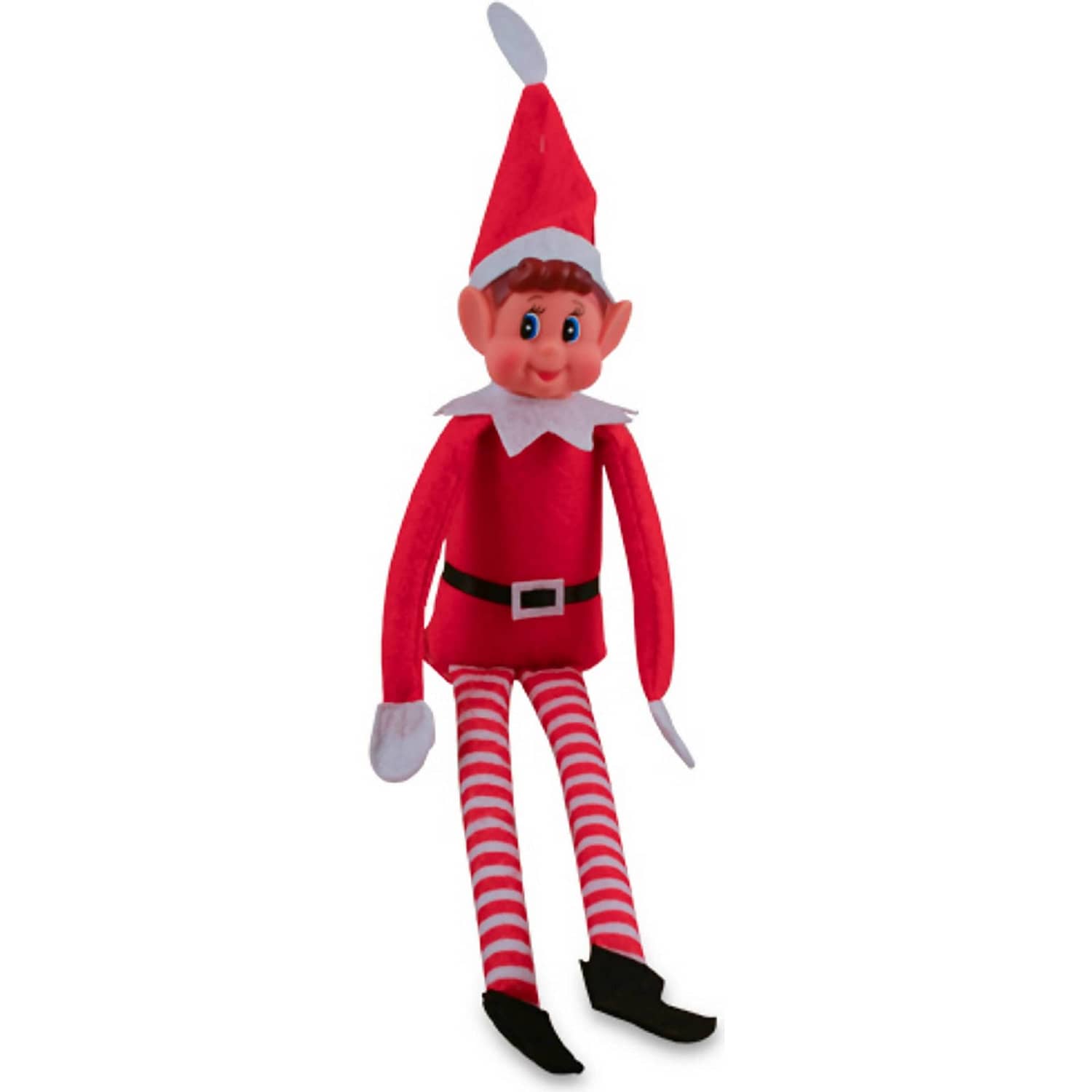 Landmark - Elves Behavin' Badly - Xmas Elfie Elf / Vinyl Faced Naughty Elf