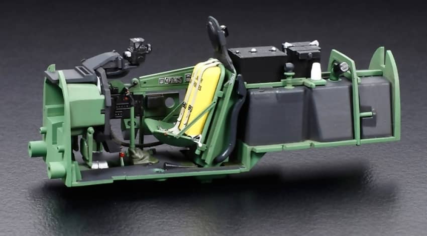 Tamiya 1:32 North American P-51d/k Mustang Pacific Theater - Image 7