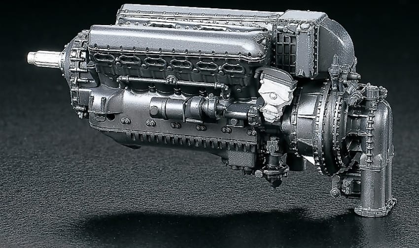 Tamiya 1:32 North American P-51d/k Mustang Pacific Theater - Image 8