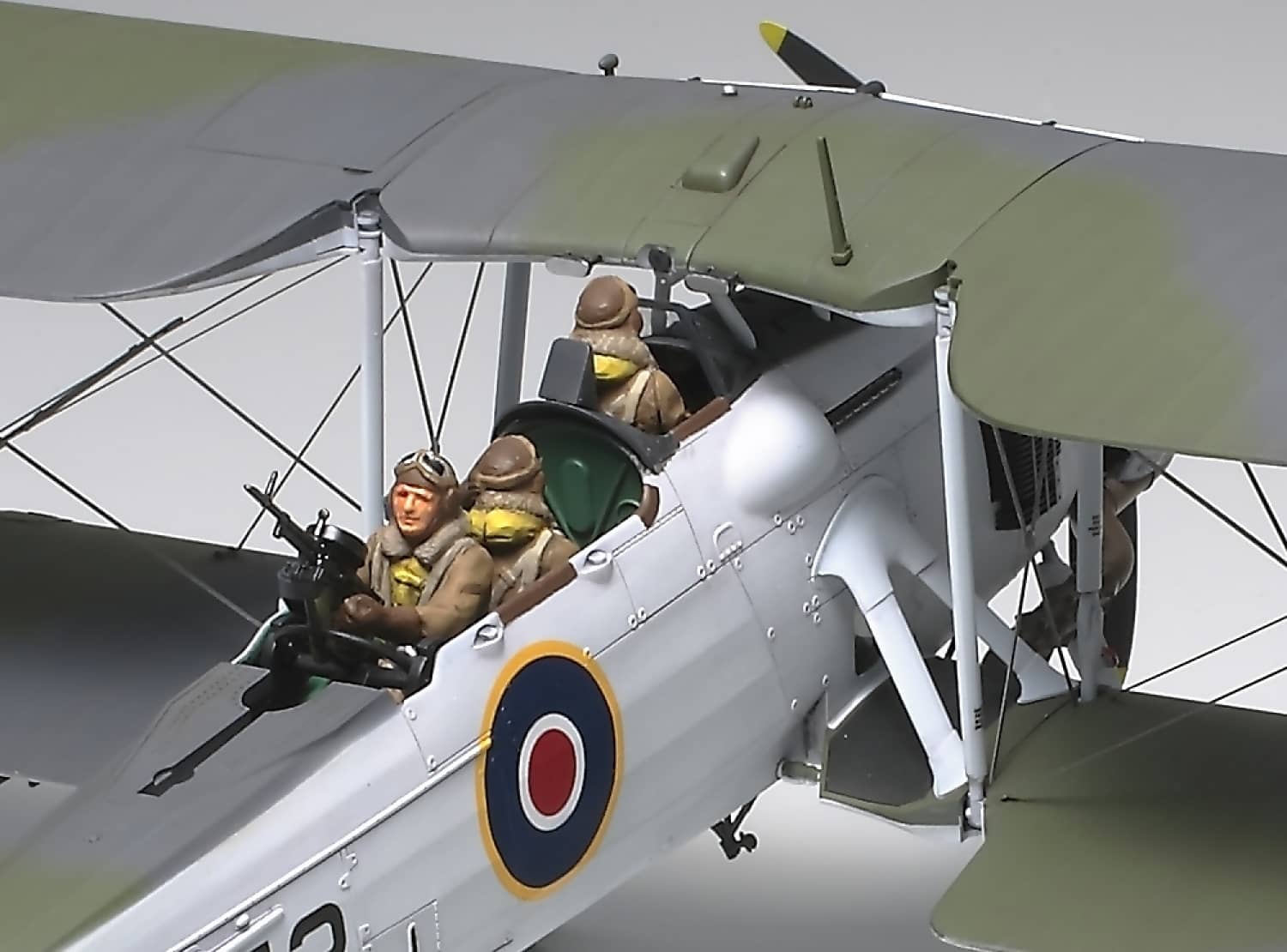 Tamiya Fairey Swordfish Mk.ii - Image 4