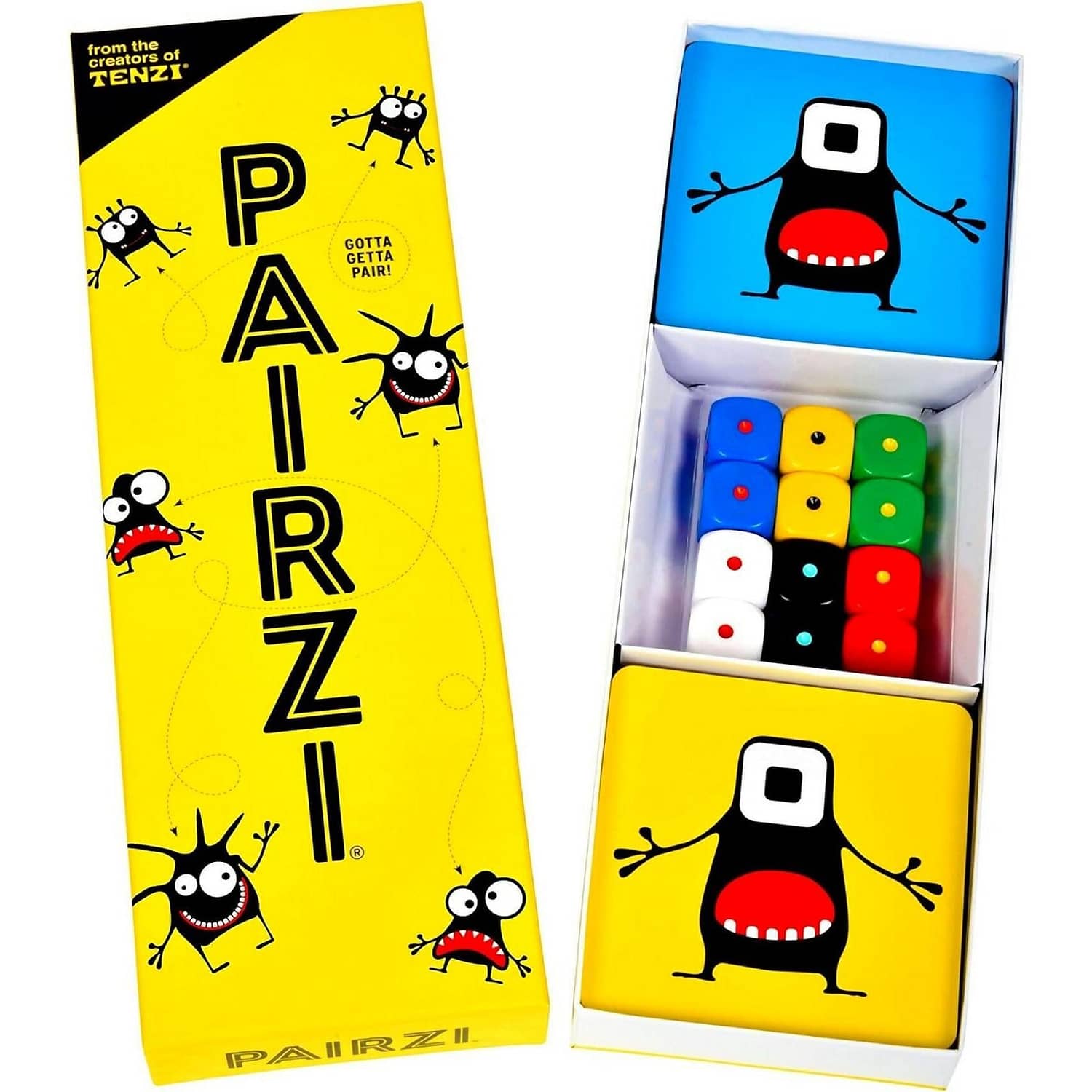 Tenzi - Pairzi - Card Game - Image 2