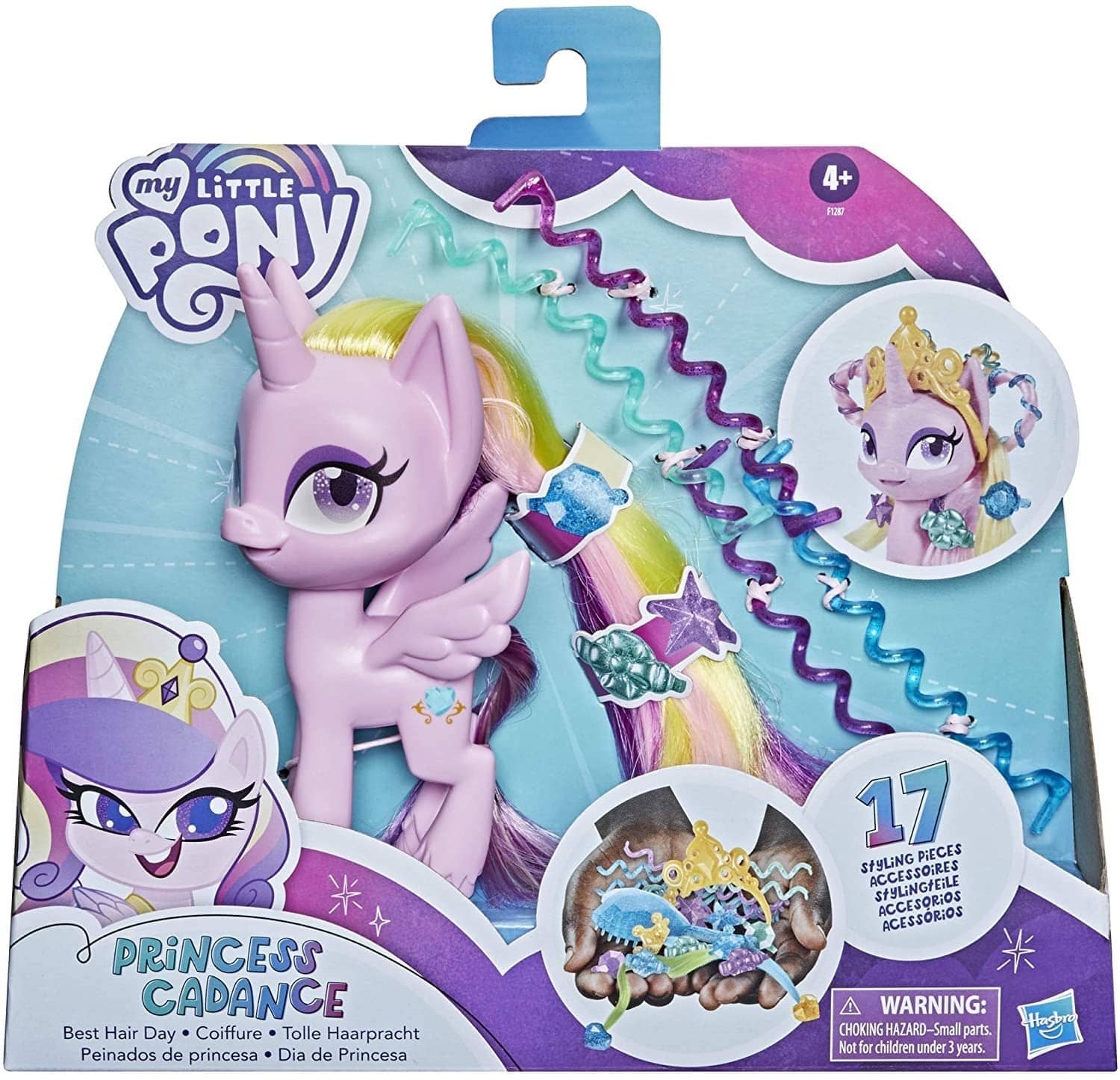 My Little Pony - Princess Cadance Best Hair Day Hasbro - Image 2