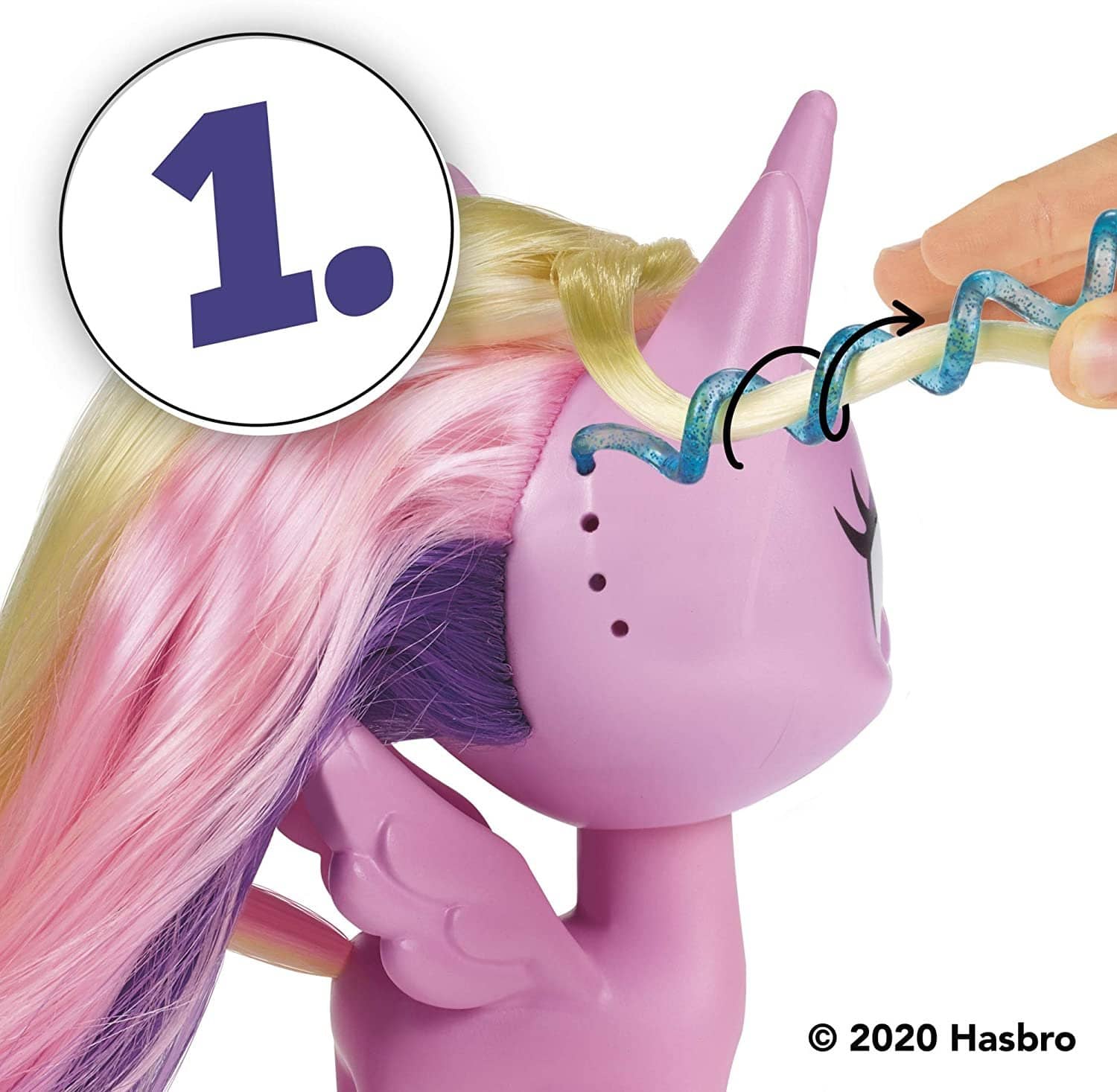 My Little Pony - Princess Cadance Best Hair Day Hasbro - Image 3