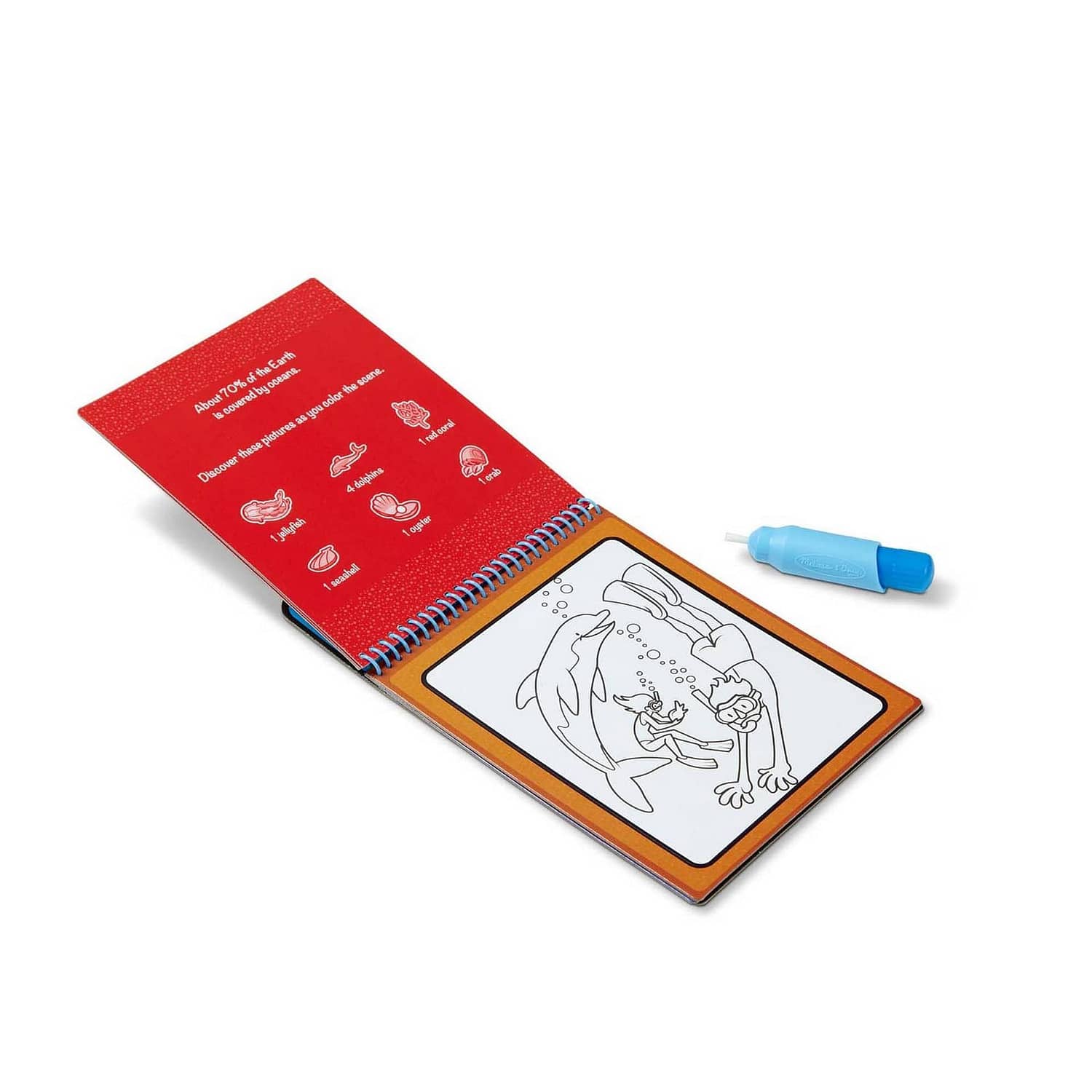 Melissa & Doug - Water Wow- Adventure - Image 3