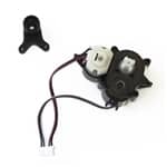 MT12/010 (PART) FUNTEK MT12 1:12 STEERING ARM+FRONT STEER