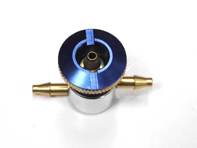 TY1 FILLING VALVE BLUE NITRO USE TY2065