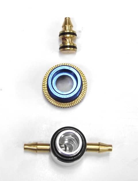 TY1 FILLING VALVE BLUE NITRO USE TY2065 - Image 3