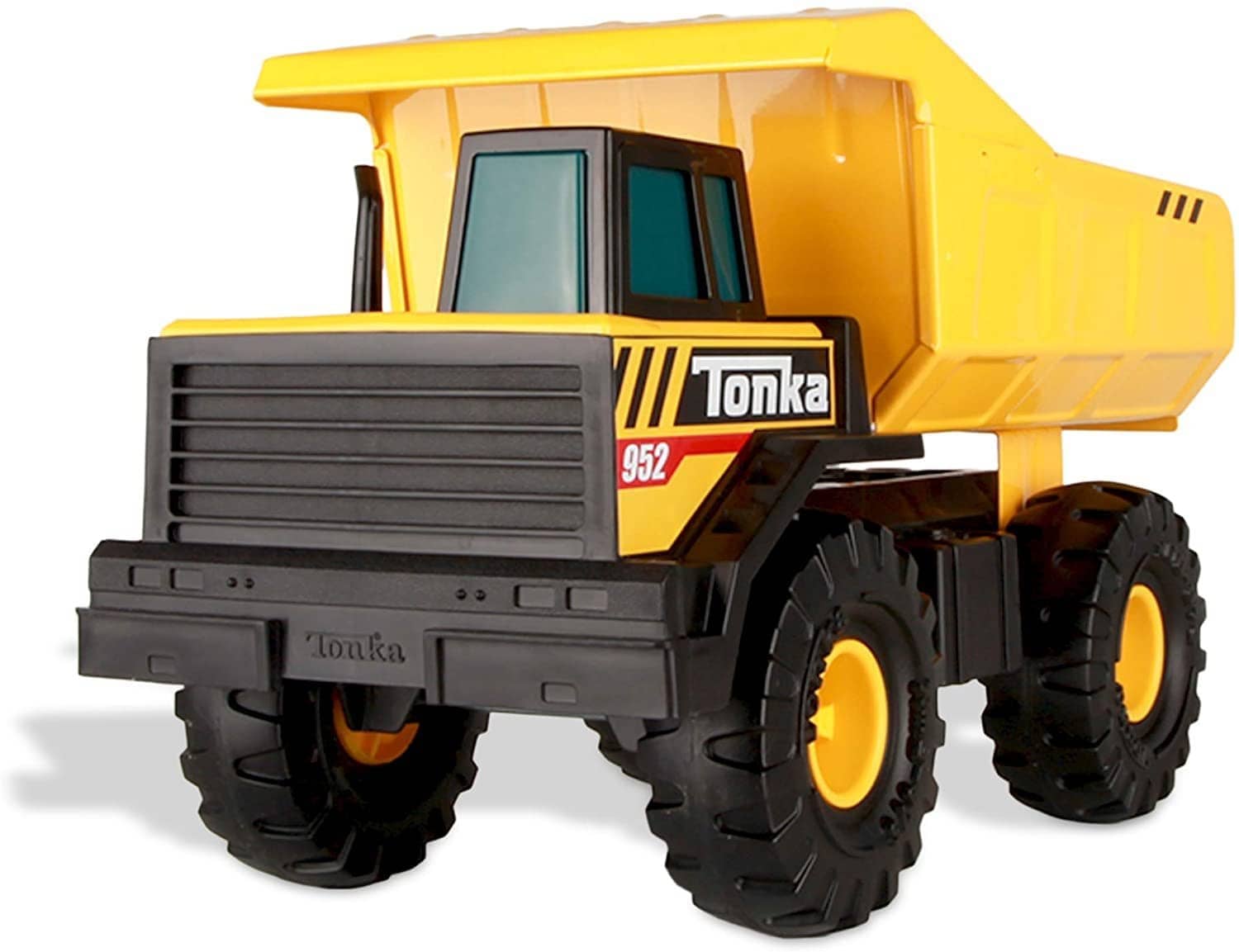 TONKA - Steel Classics Mighty Dump Truck - Image 2