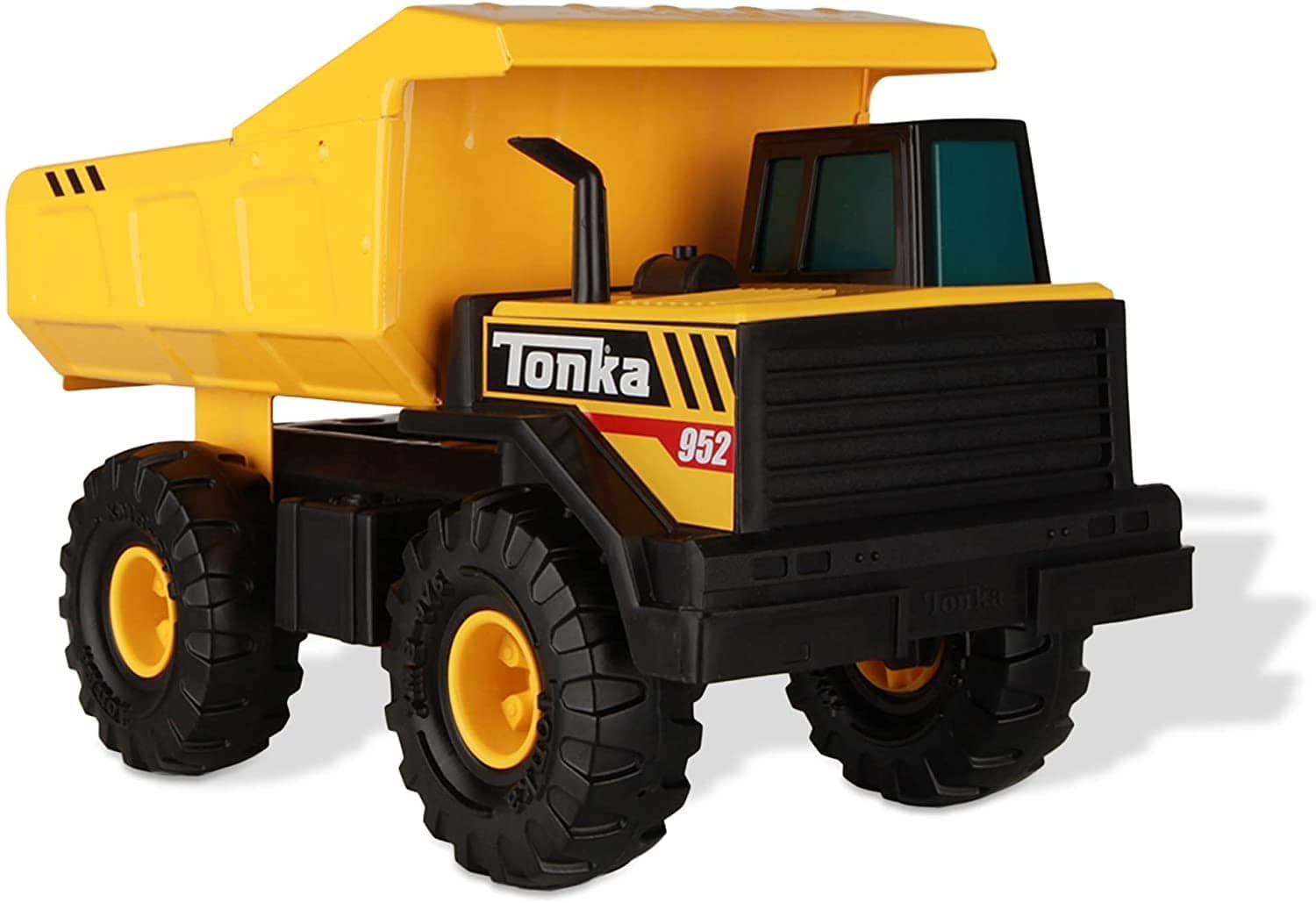 TONKA - Steel Classics Mighty Dump Truck - Image 3