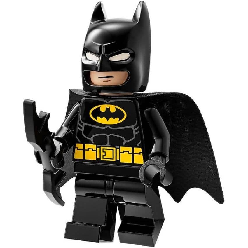 LEGO 76270 Batman Mech Armor - DC Super Heroes - Image 7