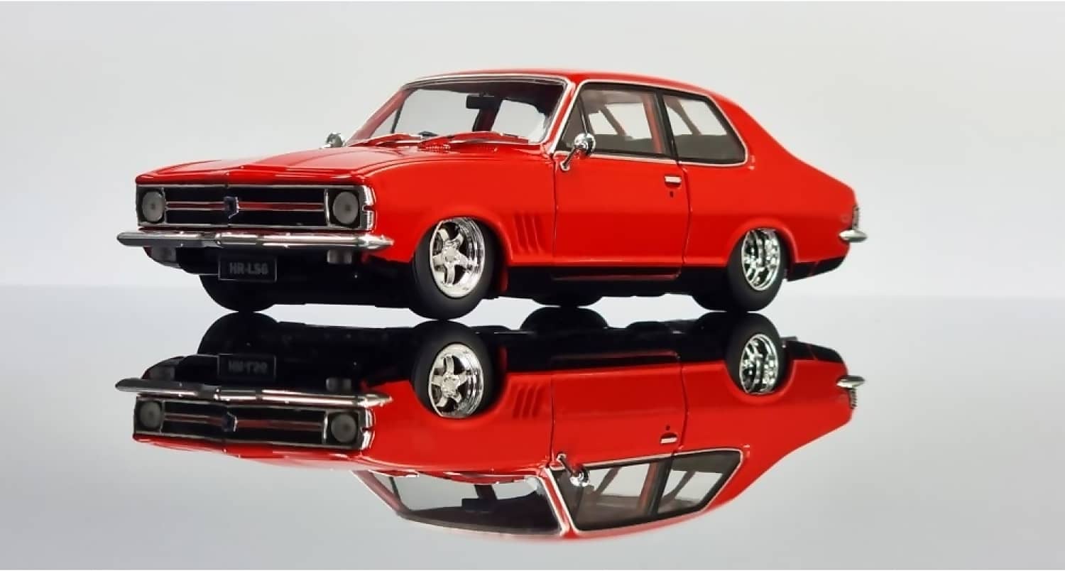 DDA 1:24 Red Lc Torana Ls6 Turbo