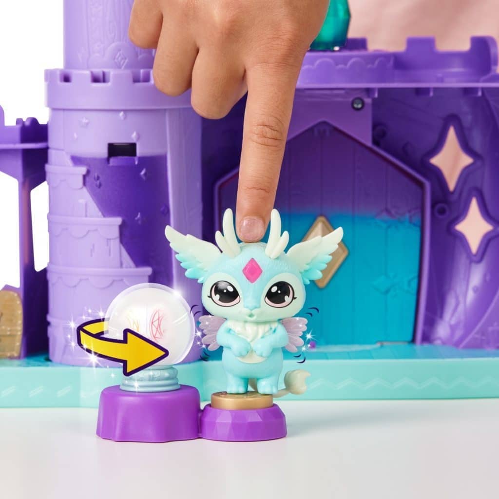 Magic Mixies - Magic Mixies Mixlings Magic Castle Playset - Image 4