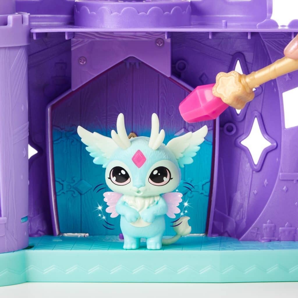 Magic Mixies - Magic Mixies Mixlings Magic Castle Playset - Image 8