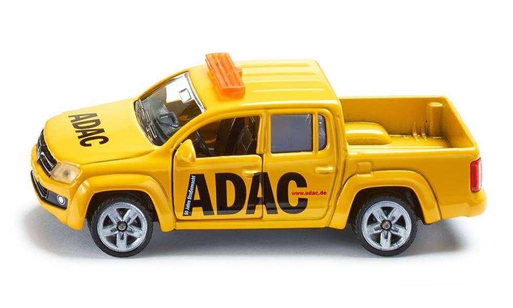 Siku - Adac Pick-up Die-Cast Model