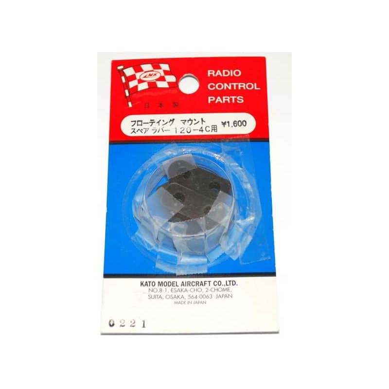 MK SPARE RUBBER MOUNT YS140