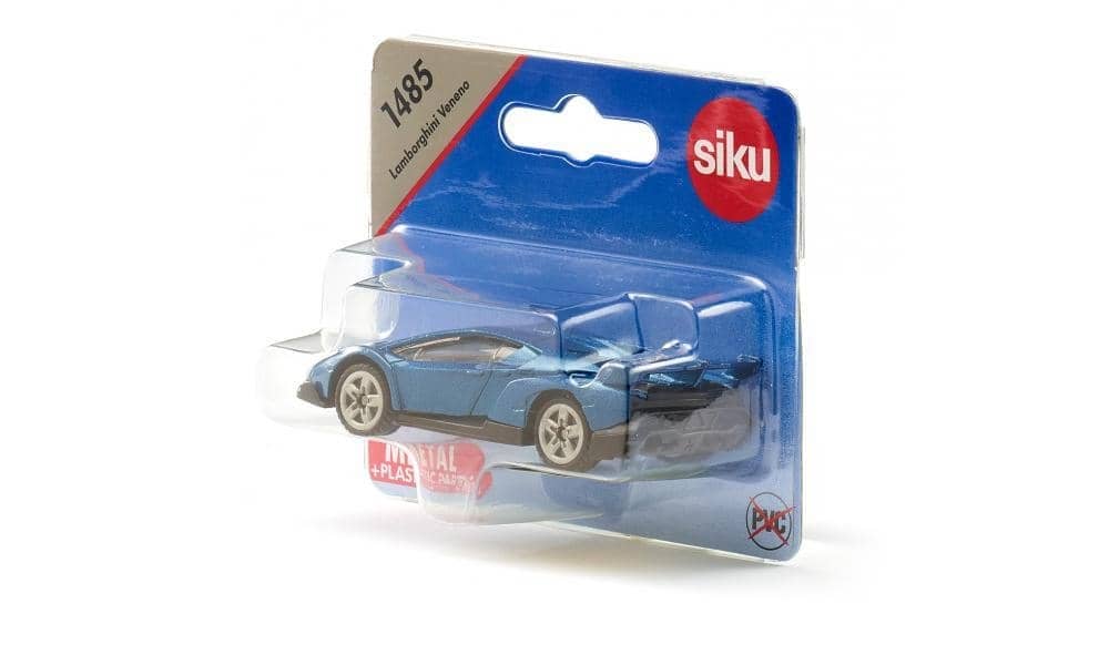 Siku - Lamborghini Veneno Die-Cast Model Car - Image 4