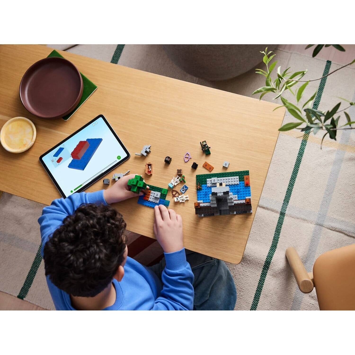 LEGO 21261 The Wolf Stronghold - Minecraft - Image 9