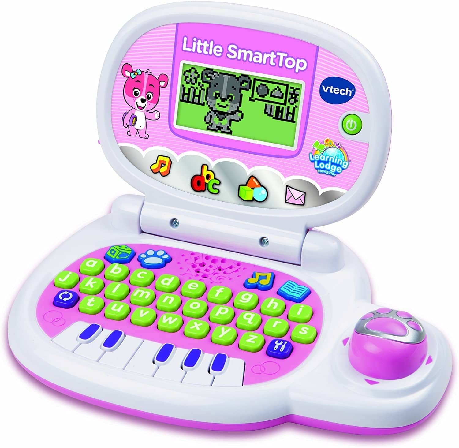 Vtech - Little Smart Top Toy Computer Vtech