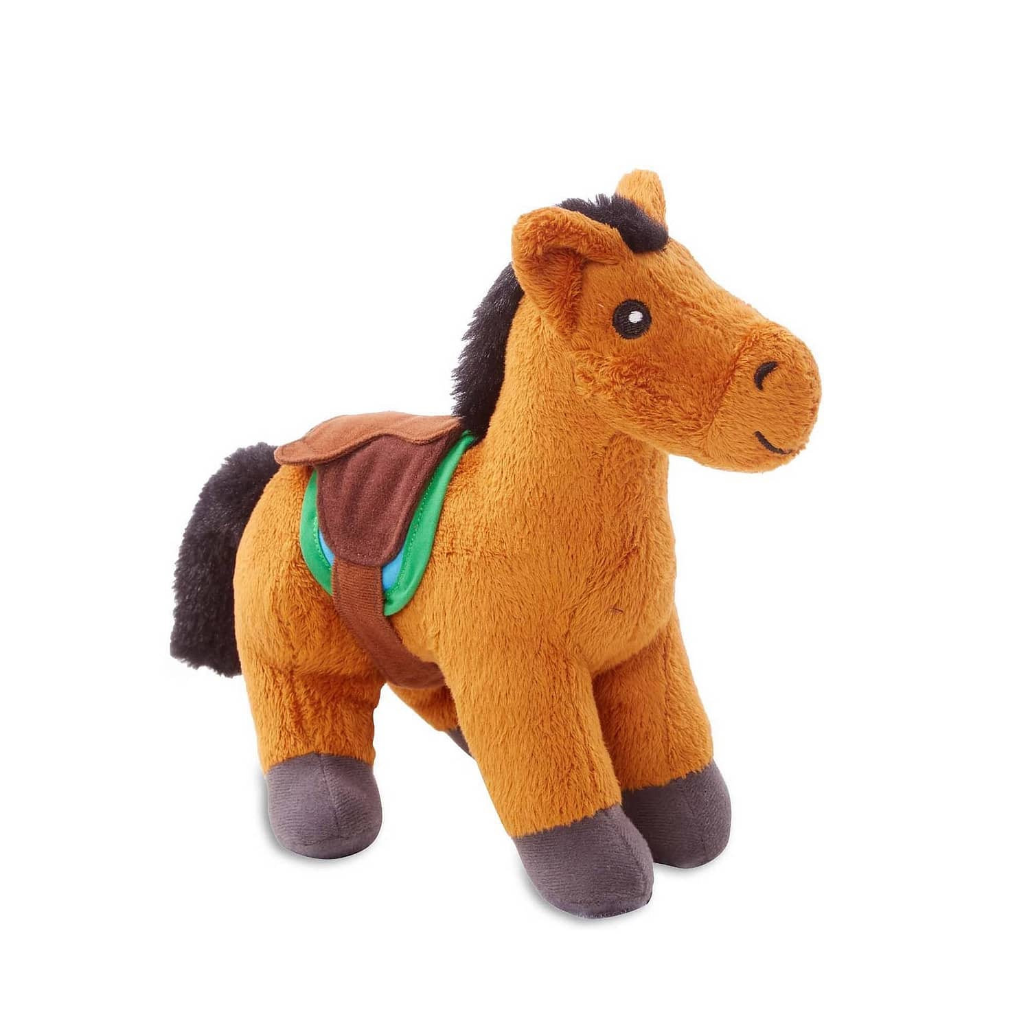 Melissa & Doug - Feed & Groom Horse Care Play Set - Image 6