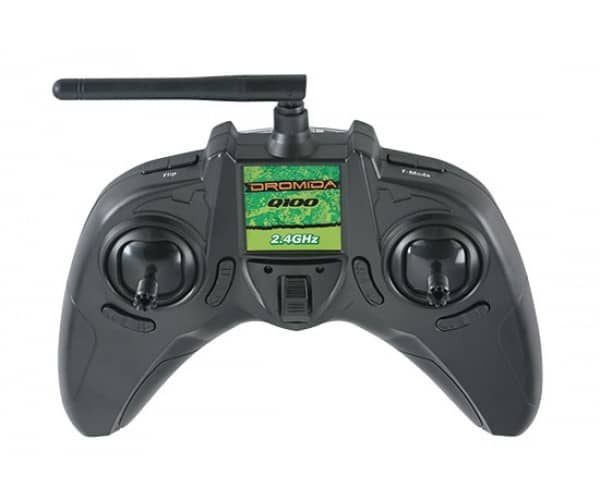 REVELL RC DROMIDA VISTA UAV QUAD GREEN