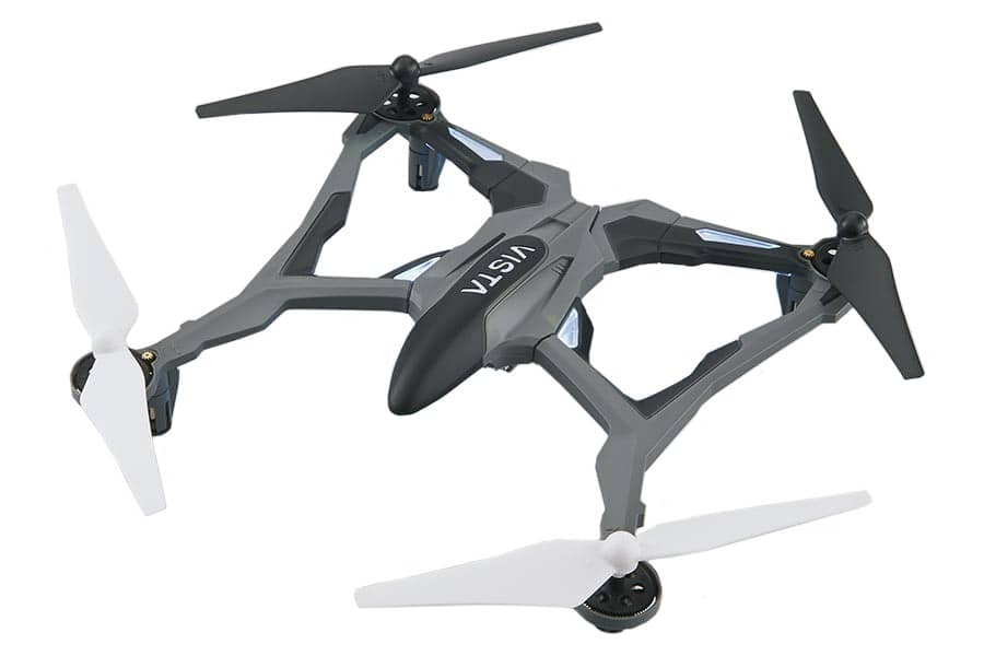 REVELL RC DROMIDA VISTA UAV QUAD WHITE
