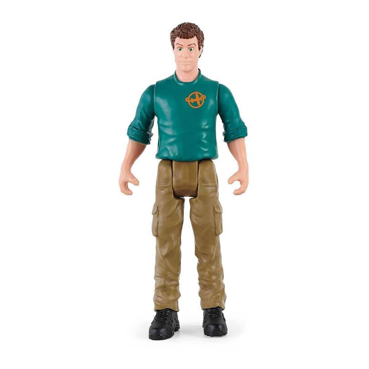 Schleich - National Geographic Kids - Ranger Adventure Station - Wild Life Figurine - Image 10