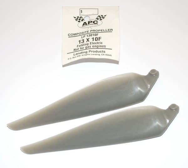 APC PROP 13x10 FOLDING