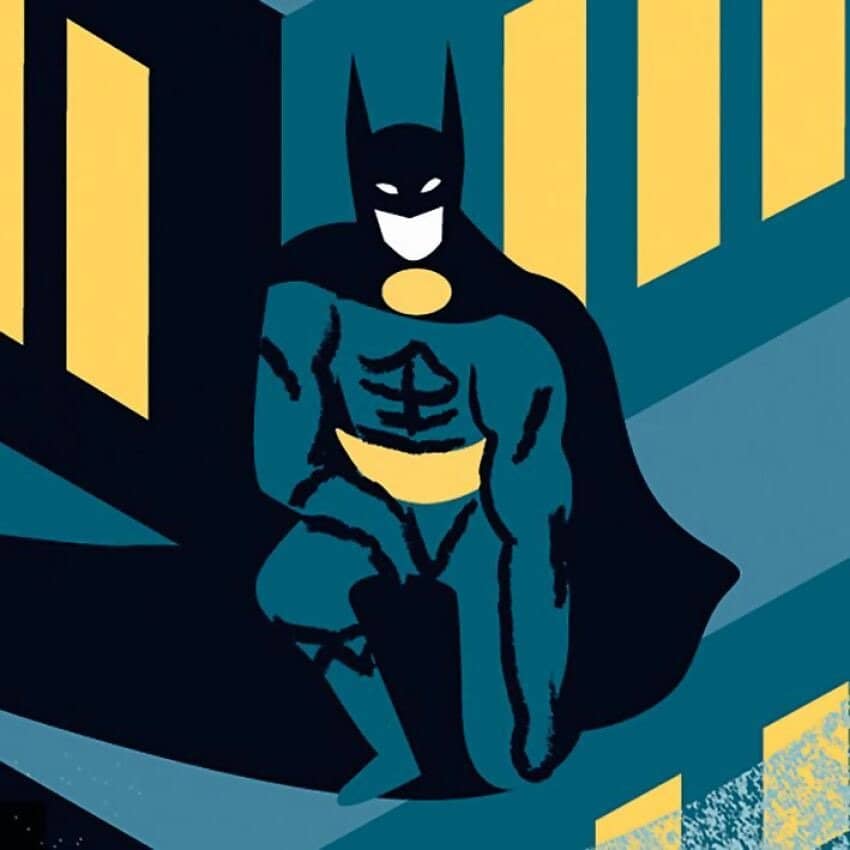 Heye - Movie Masters Tim Burton Films Jigsaw Puzzle 1000 Pieces - Image 3