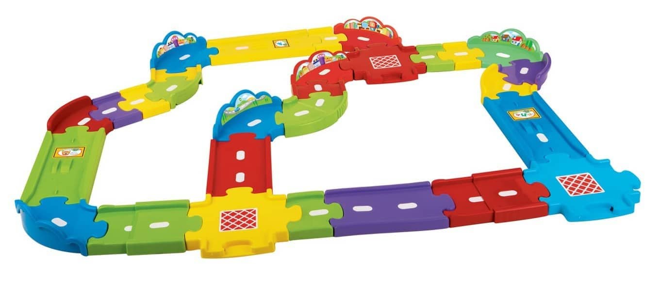 Vtech - Toot-toot Drivers Deluxe Track Set - Image 3