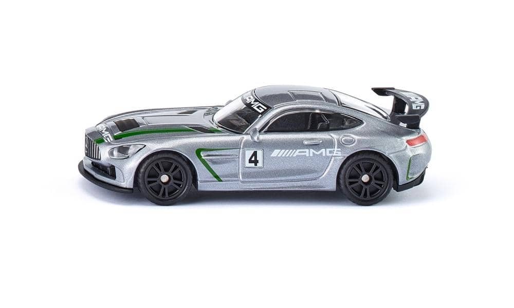 Siku - Mercedes-amg Gt4  Die-Cast Model Car
