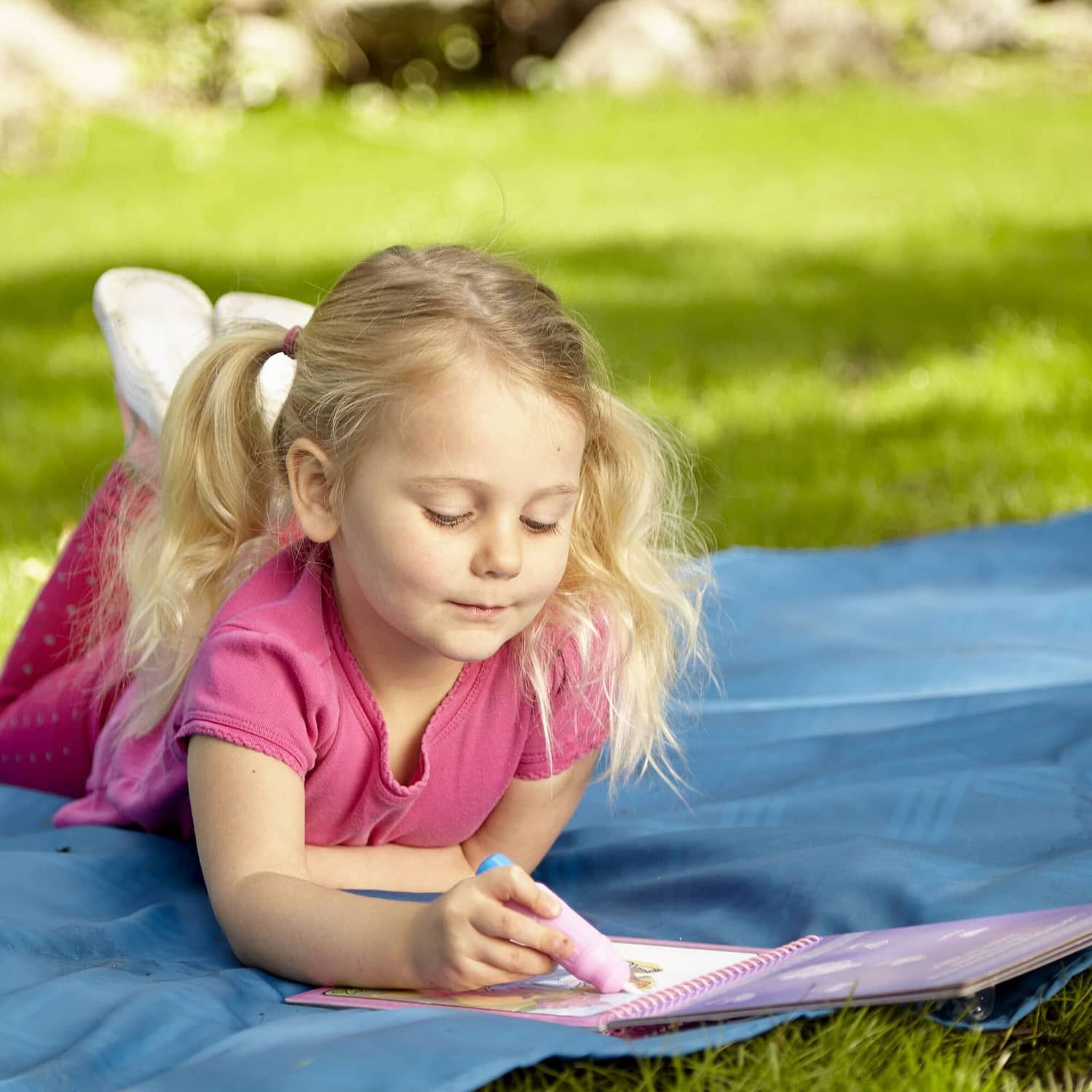 Melissa & Doug - Water Wow! Fairy Tale - On The Go Travel Activity - Image 7