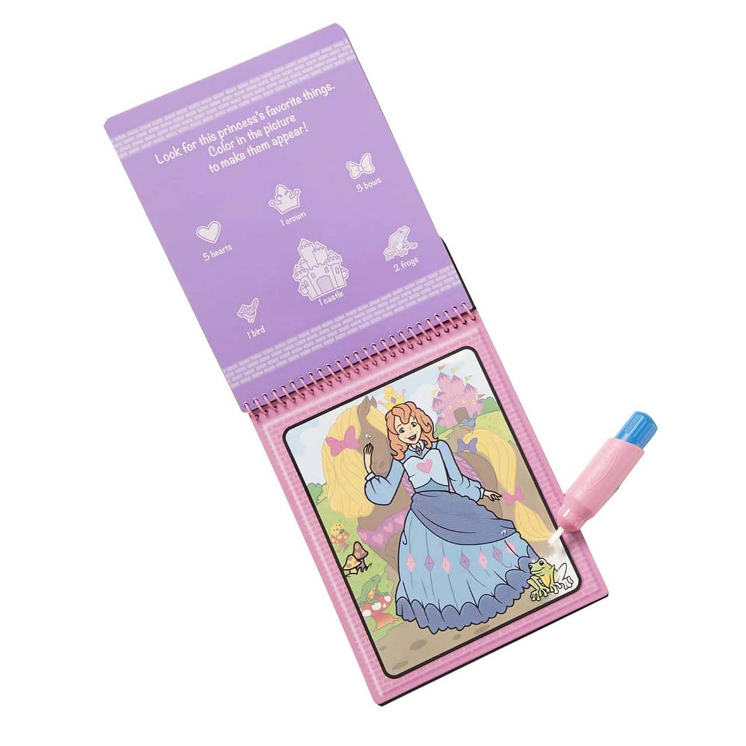 Melissa & Doug - Water Wow! Fairy Tale - On The Go Travel Activity - Image 9