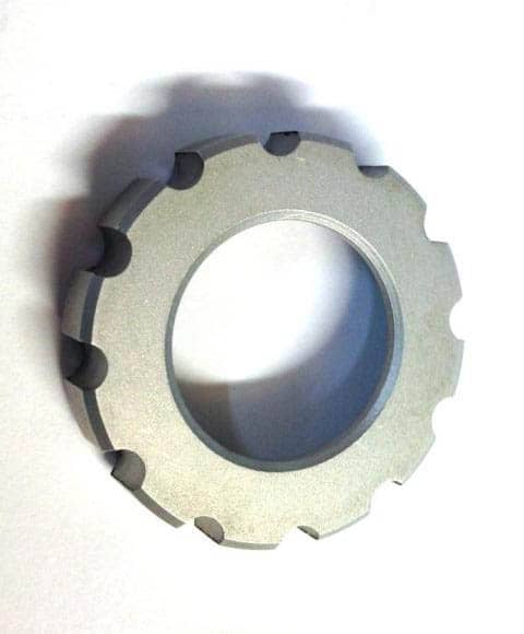 YS HEADER NUT SPARE H00