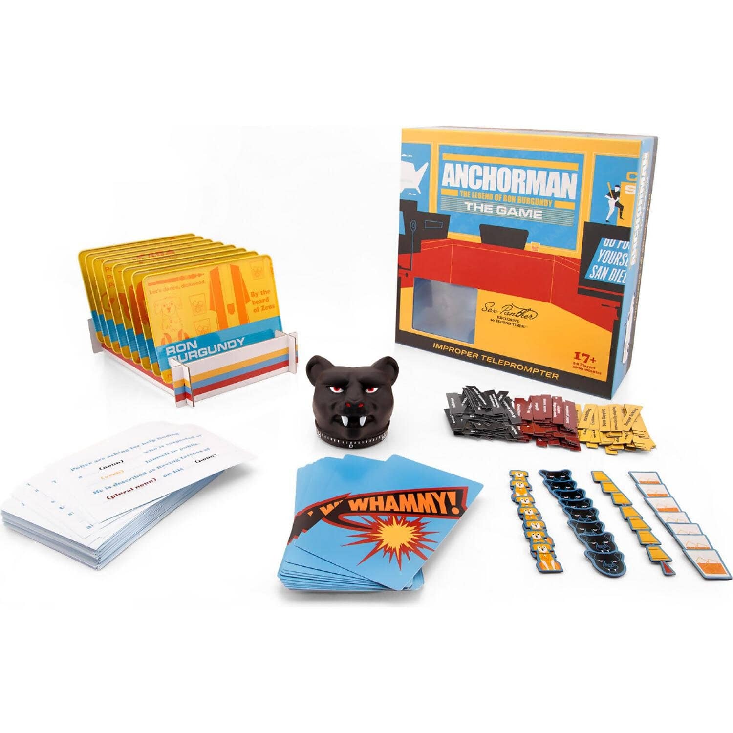 Barry & Jason - Anchorman The Game - Image 2