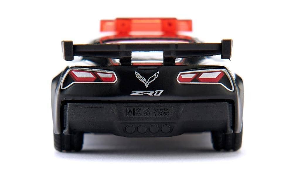 Siku - Chevrolet Corvette Zr1 Police Car - Image 3