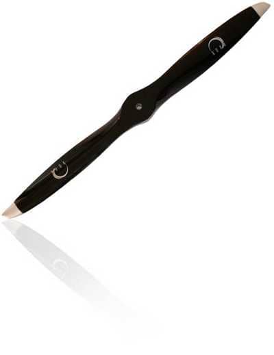 XOAR PROP 24X10 WOOD SWORD BLACK