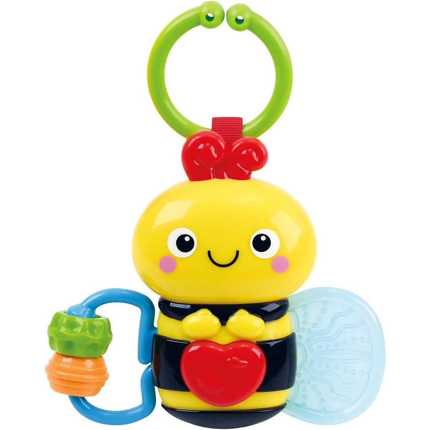 Playgo Toys Ent. Ltd. - Battery Operated Ben The Busy Bee - Image 2