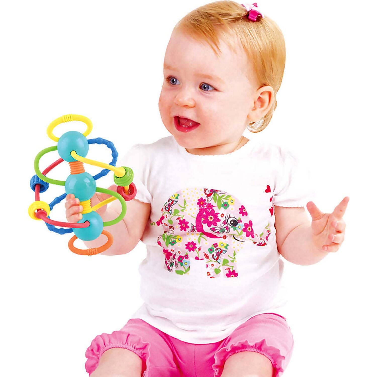 Playgo Toys Ent. Ltd. - Bendy Loop Tube - Image 3