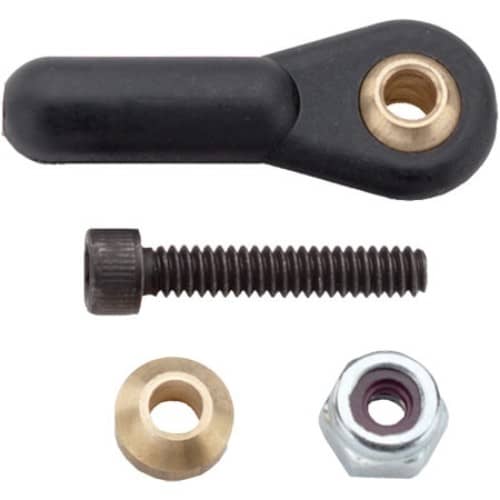 DUBRO  BALL LINK HEAVY DUTY 12PCS  2263